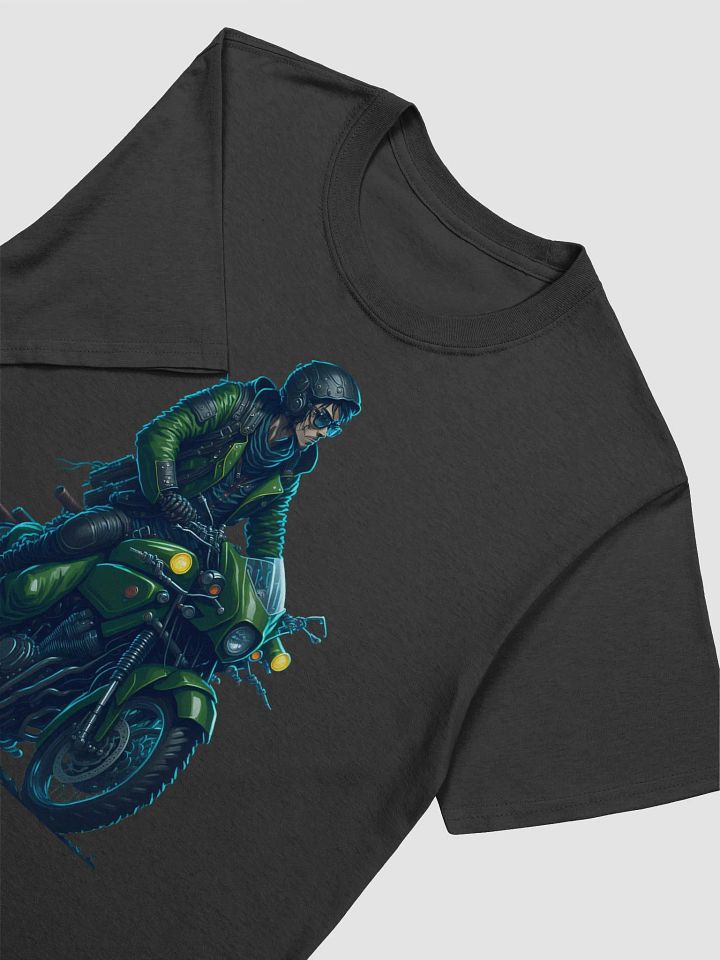 On a Mission - Tshirt product image (1)
