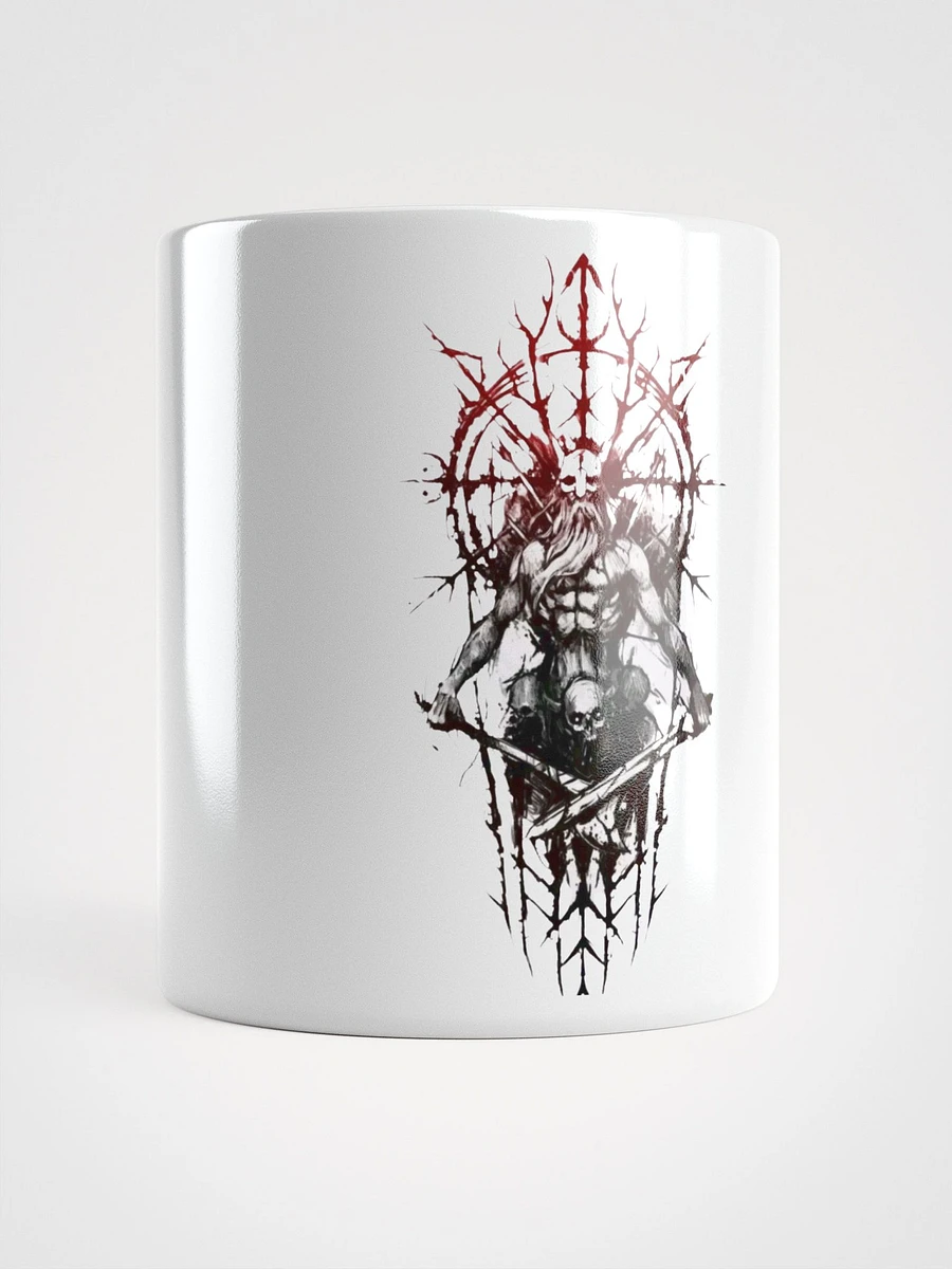 Fenrir Beheading Mug product image (1)