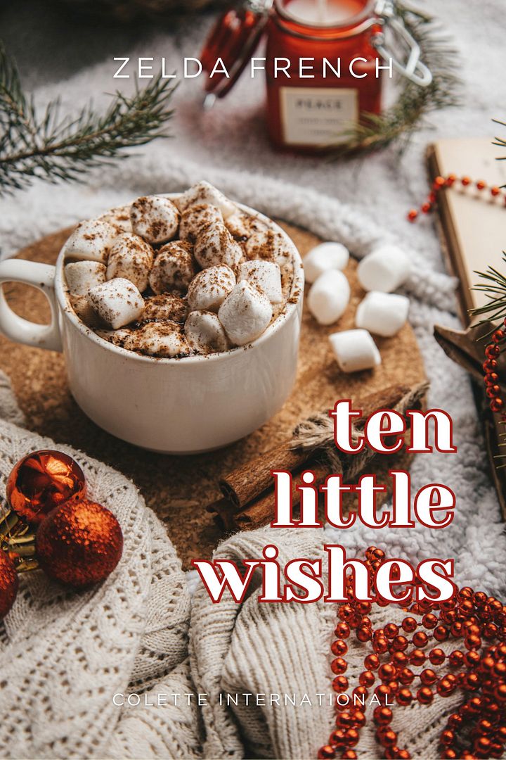 Ten Little Wishes (You're The One For Me Extra) product image (1)