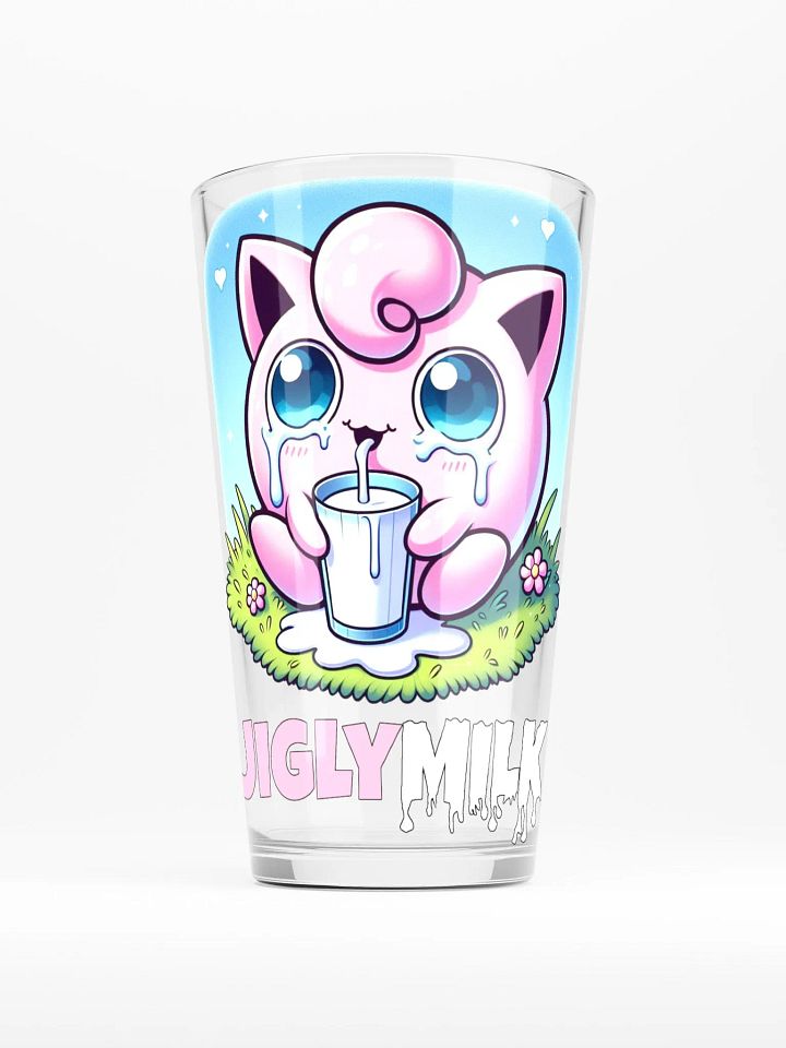Jigly Milk Glass product image (1)