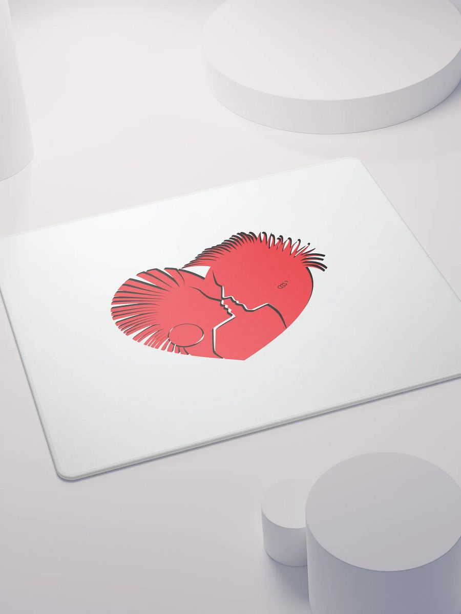 LOVE IN PROFILE HEART, LOVE, PROFILE, RED, PUNK, RETRO, VINTAGE, VALENTINE, VALENTINES DAY, ROMANTIC, ROMANCE, COUPLE, GIRLFRIEND, BOYFRIEND, HUSBAND, WIFE product image (8)