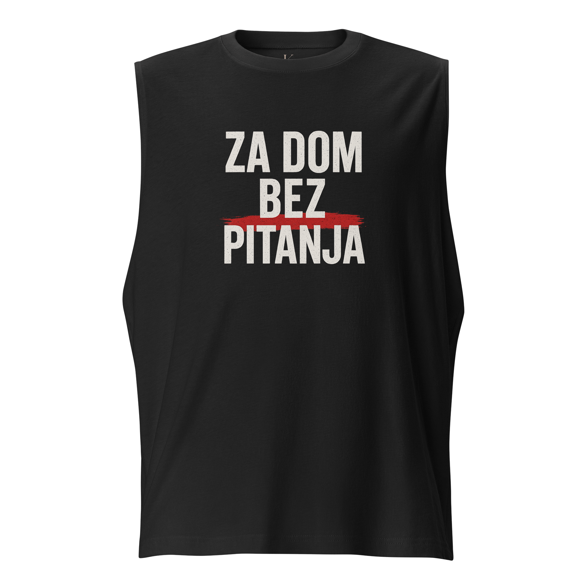 ZA DOM - MAJICA BEZ RUKAVA product image (1)