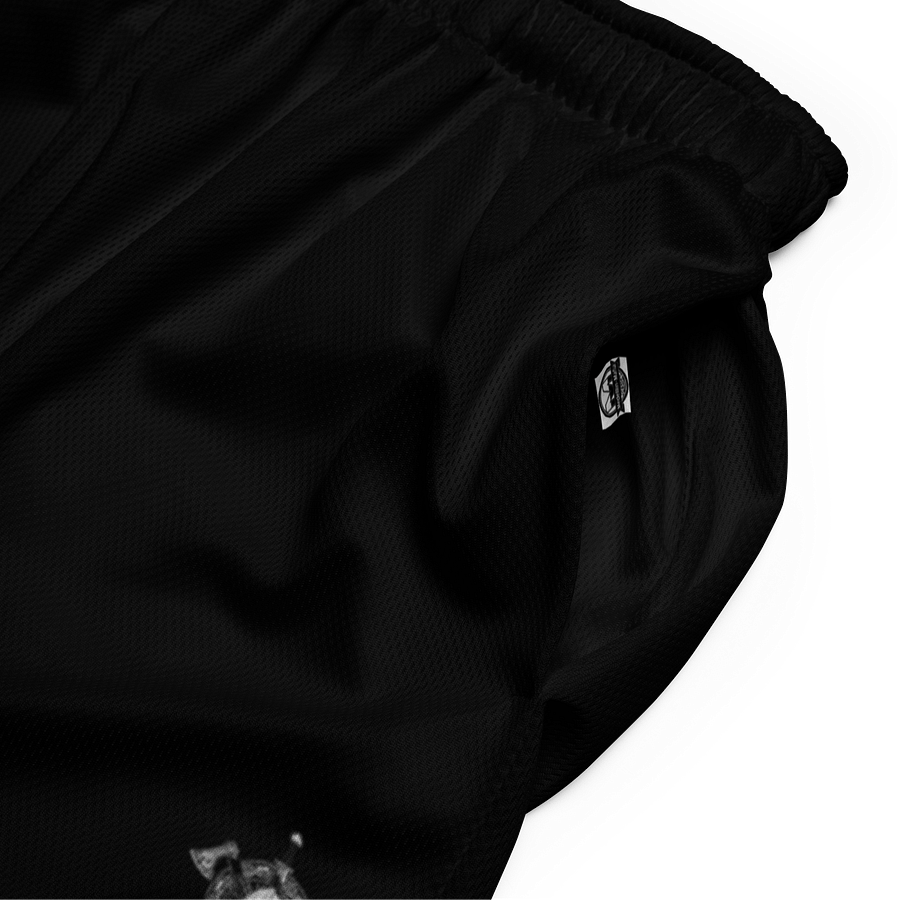 Valhalla Viking Mesh Shorts product image (5)
