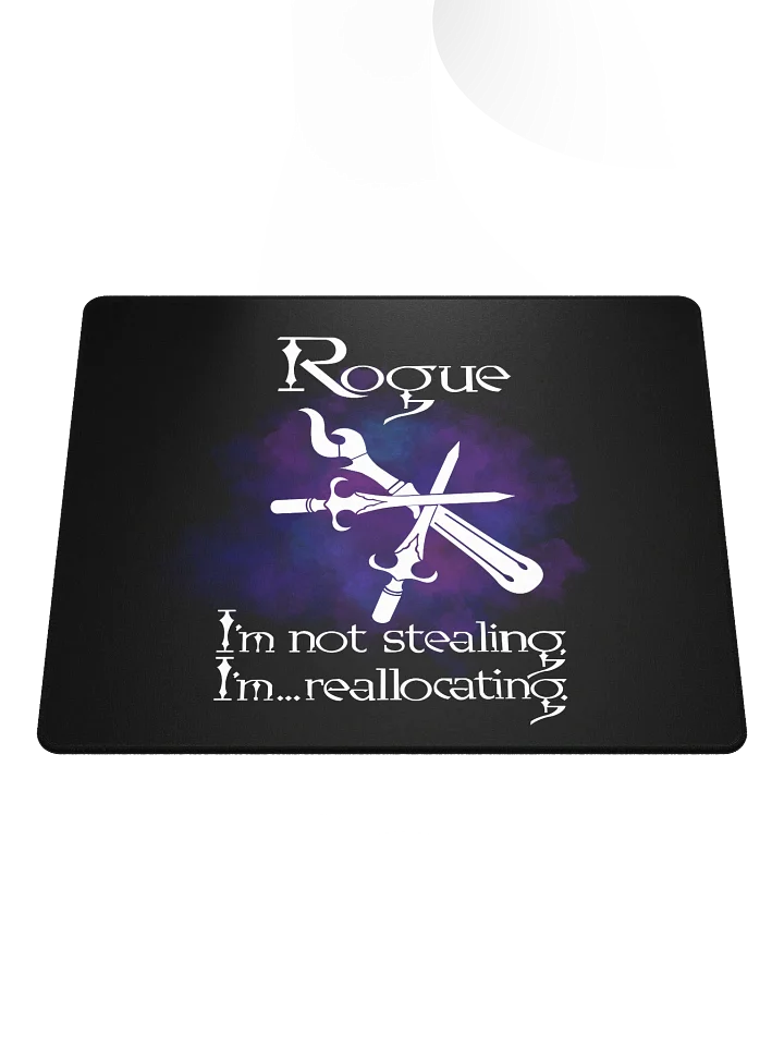 DnD - Rogue Mouse Pad product image (1)