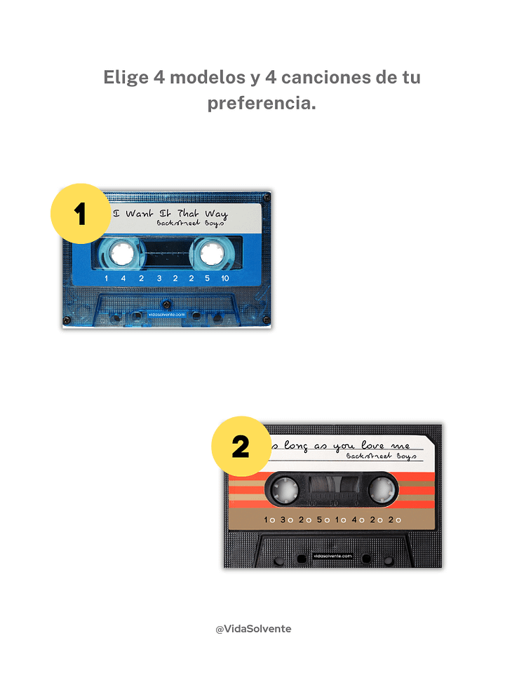 4 RETRO ahorros de los 90' y 00' product image (2)