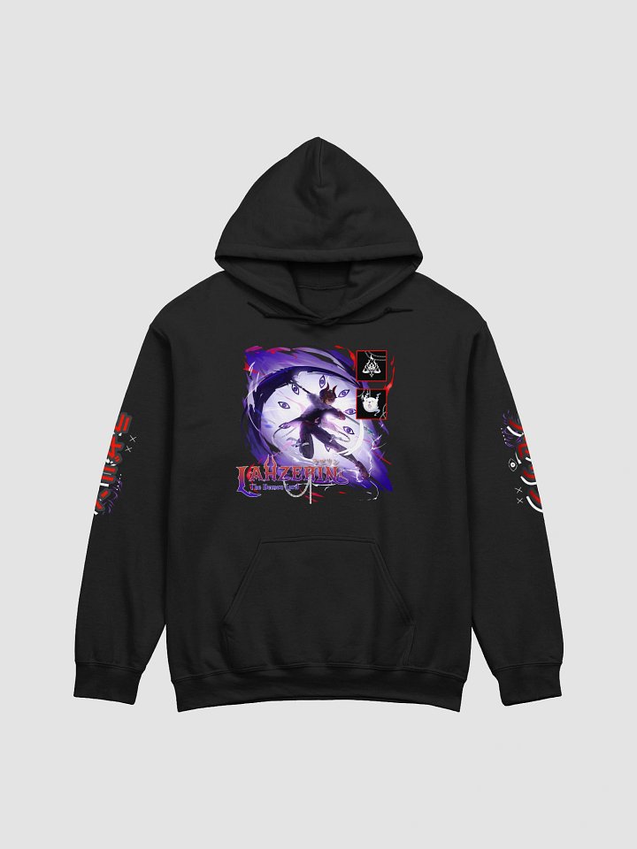 Scythe Lahzerin Oversized Hoodie product image (9)