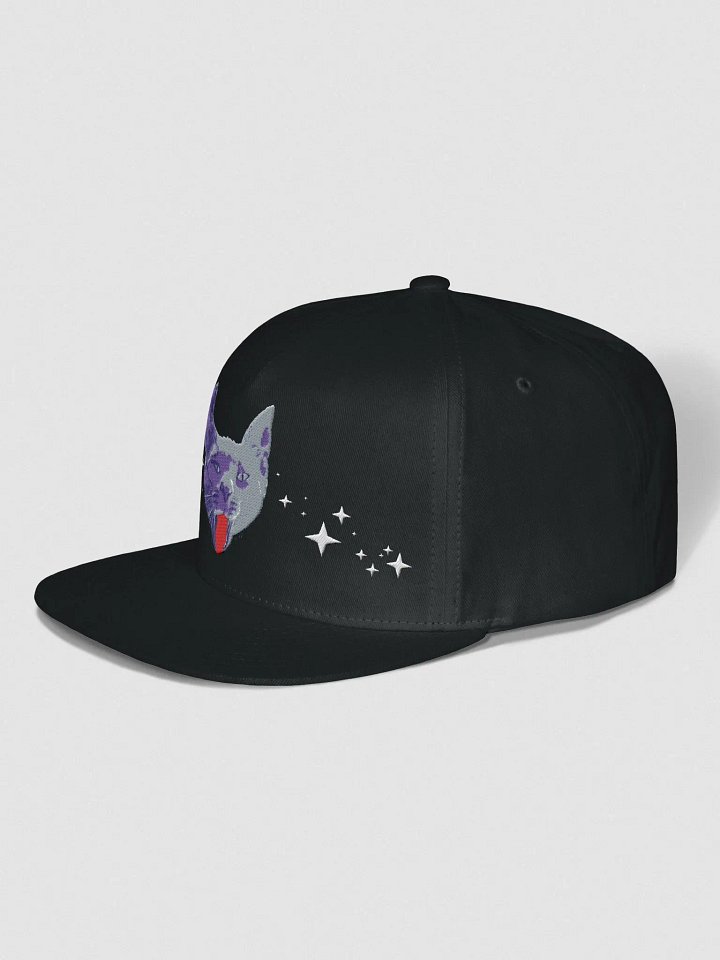 Cosmic Kitten snapback product image (2)