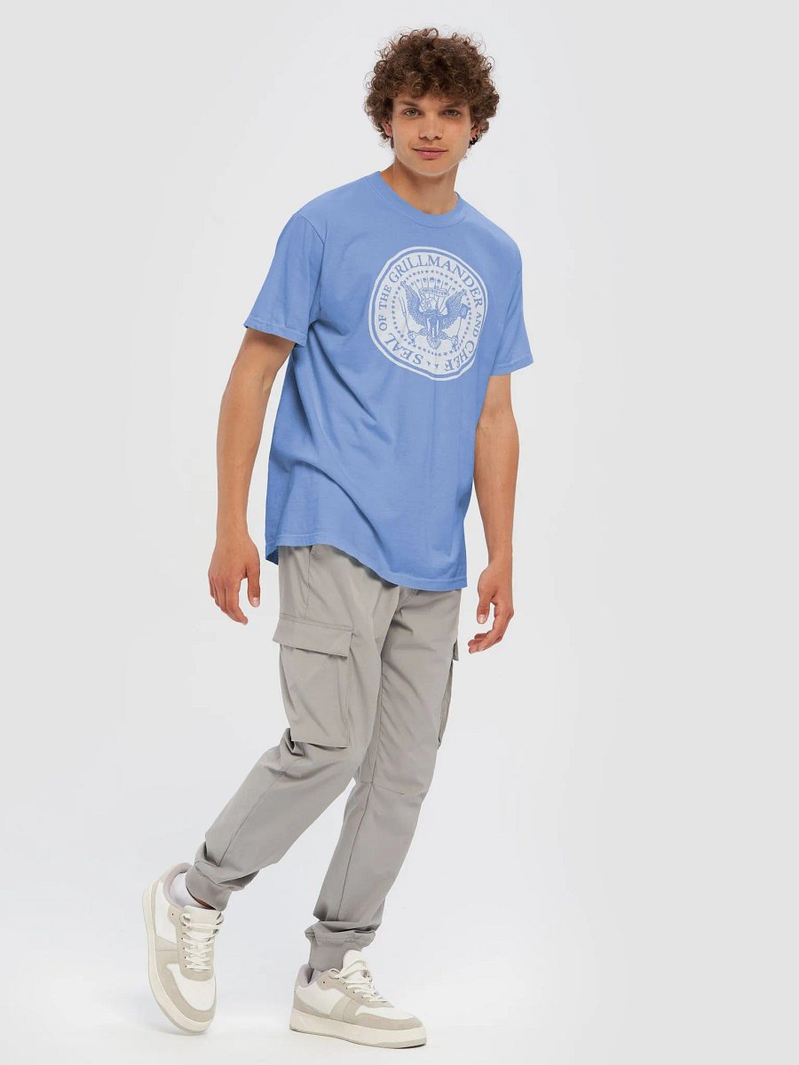 Hail to the Chef Simple Tee product image (2)