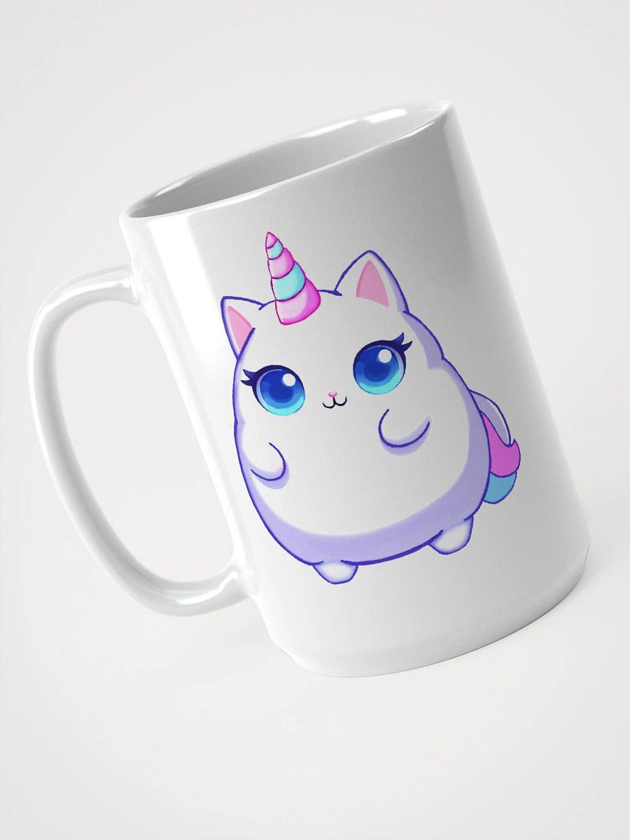 Unicorn Kitty 15OZ Mug product image (3)