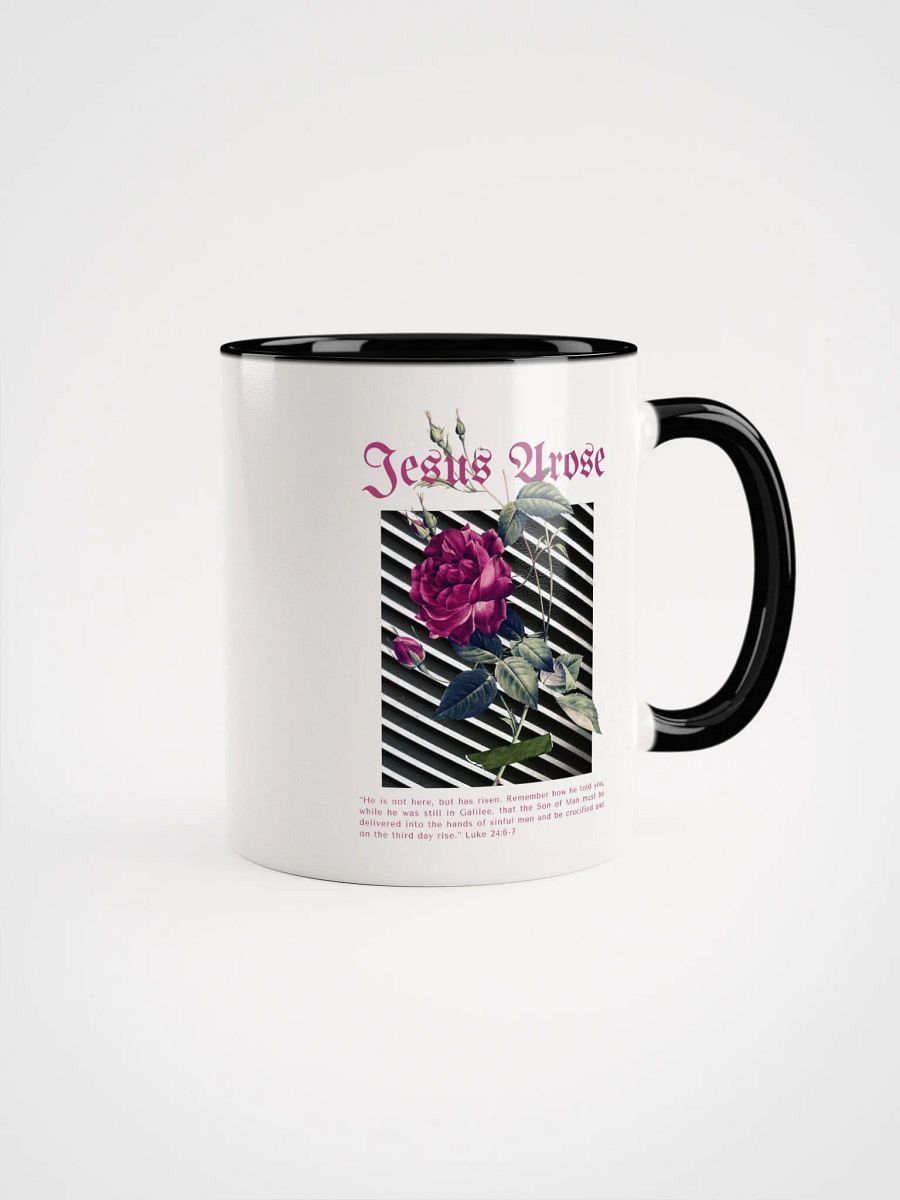 Jesus Arose Mug product image (2)