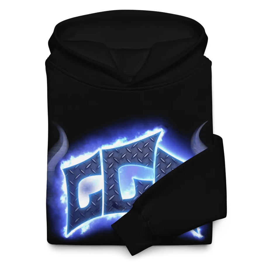 GGG Fire Logo Premium Hoodie product image (10)