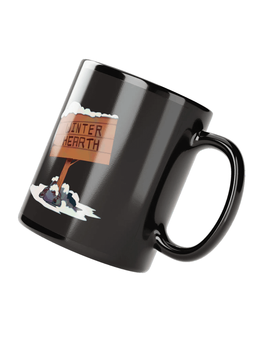 Vampire Throne (Mug/Black) product image (2)