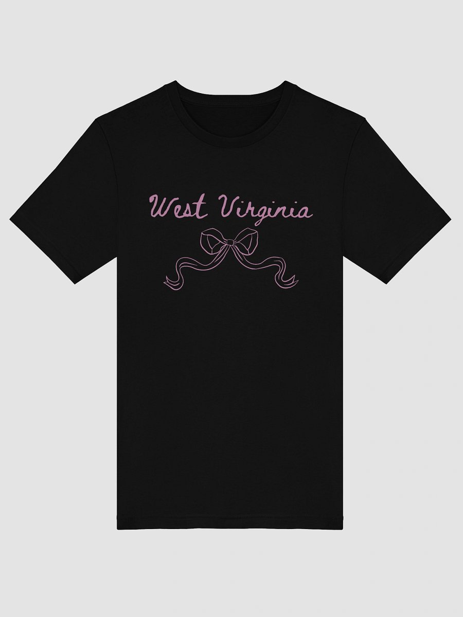 West Virginia Soft Girl Short Sleeve T-Shirt product image (5)