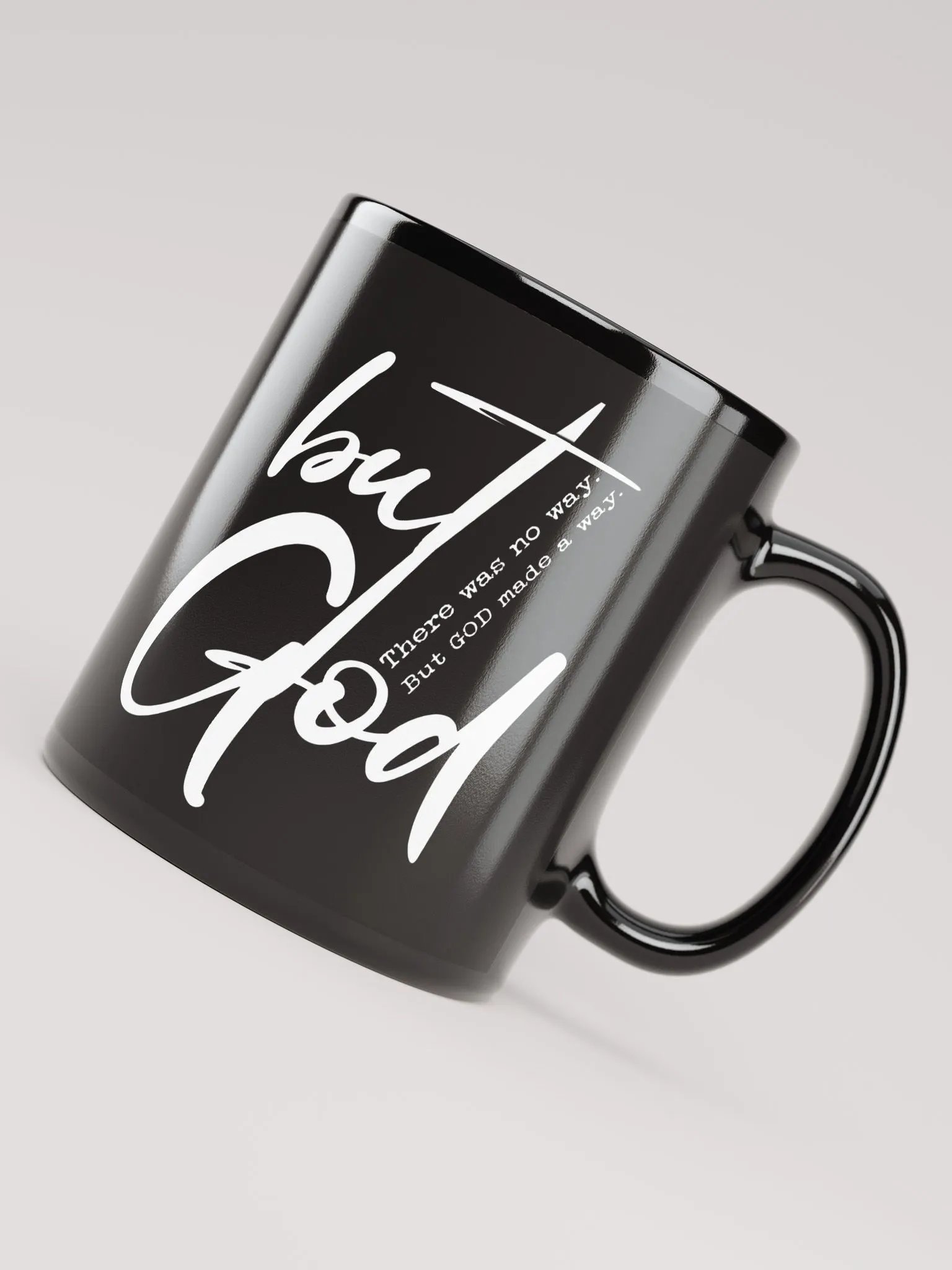 Trust God Vibe Coffee Mug product image (7)