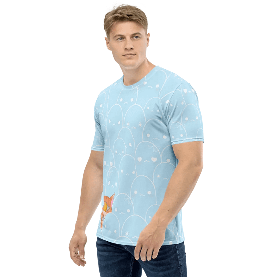 Ghosty tee product image (3)