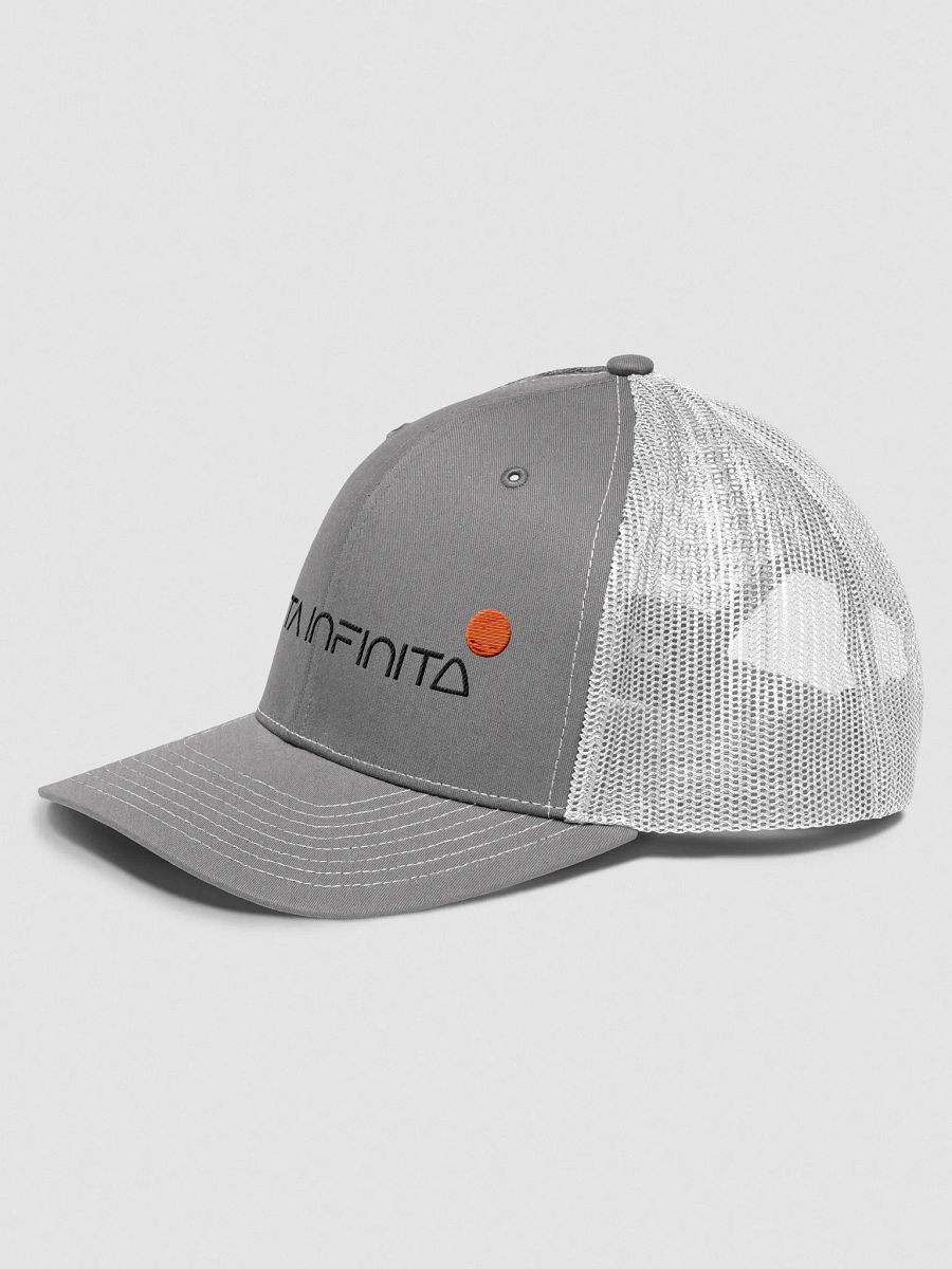 Órbita Infinita Trucker Hat product image (22)