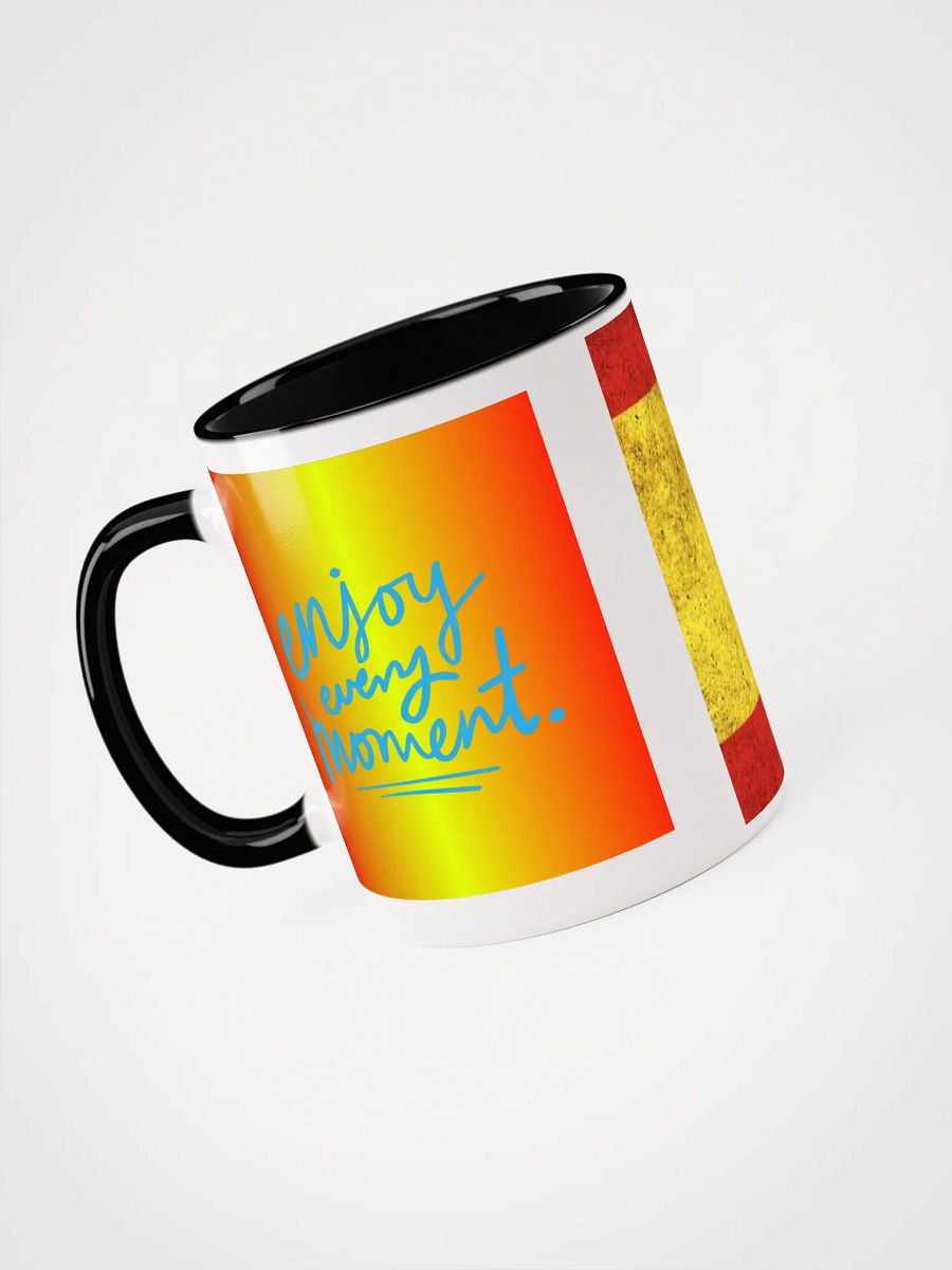Enjoy Every Moment Ceramic Mug product image (4)