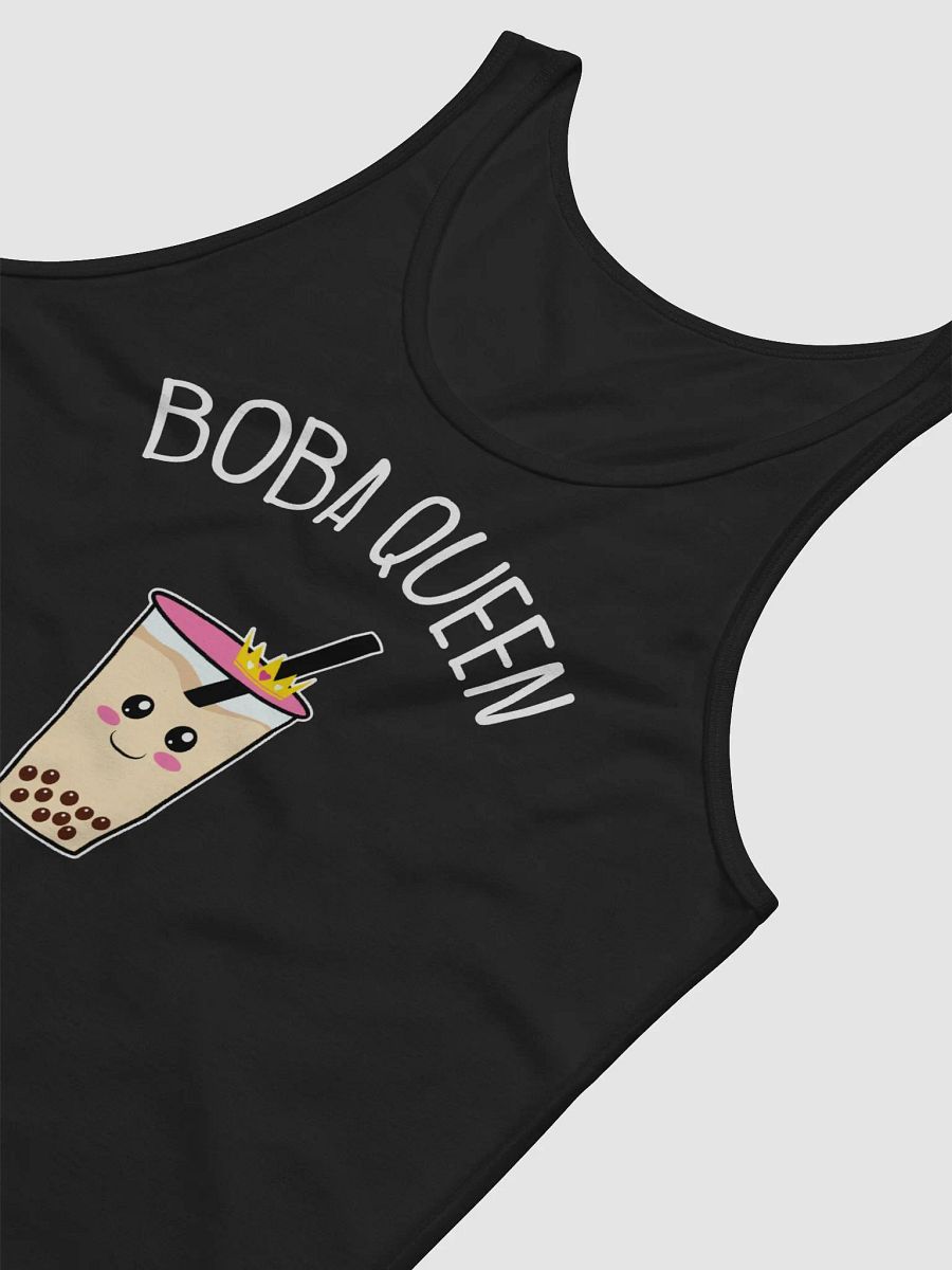 Boba Queen Men/Unisex Tank Top product image (3)
