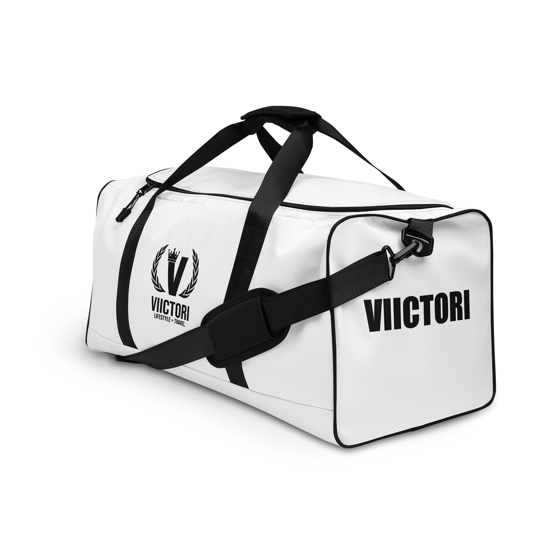 Viictori Crown Duffle Bag product image (3)