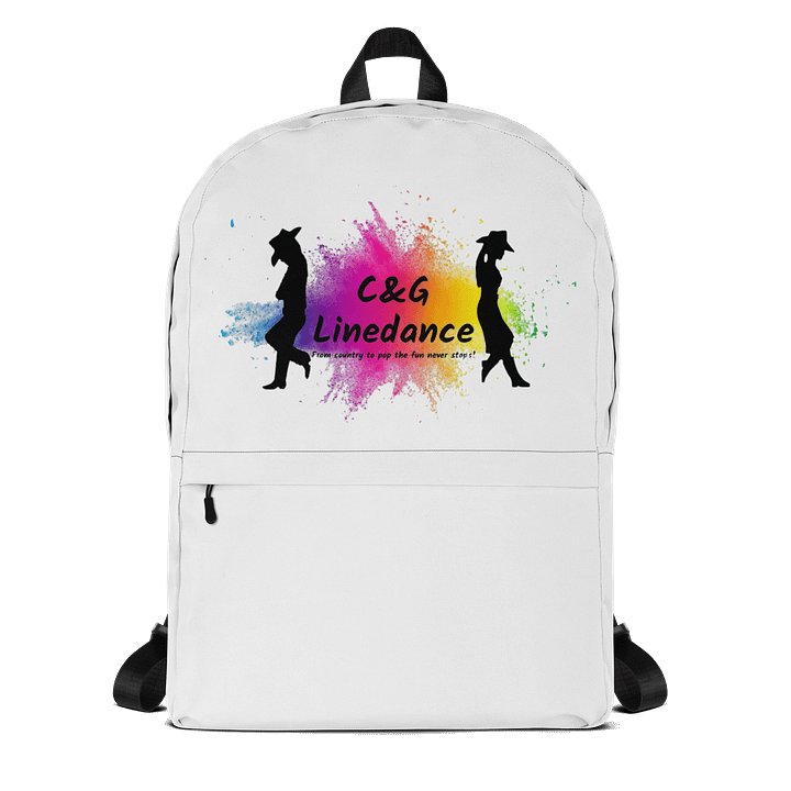 C&G Linedance Backpack product image (1)