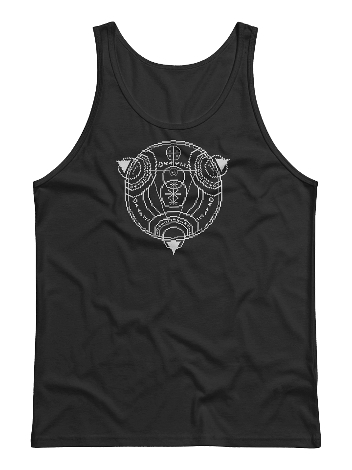 Vertigo Radio Live Tank: Logo Only Pixel Edition product image (4)