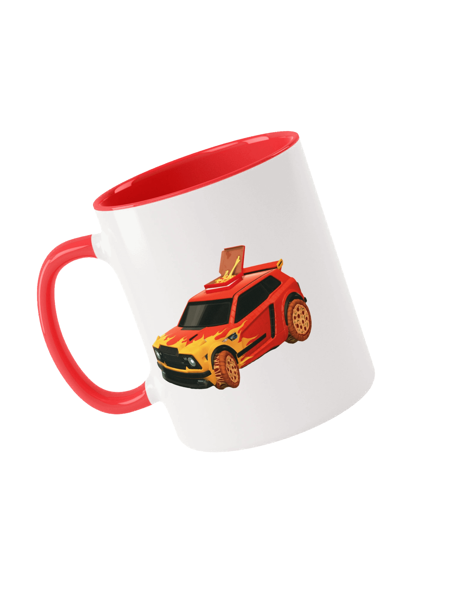 Grape's Pizza Mug product image (5)