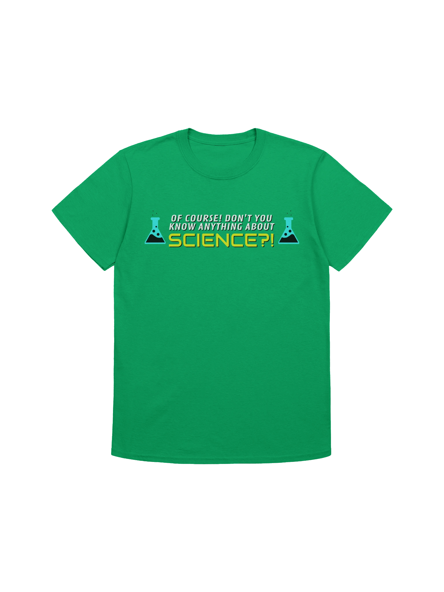 Don't You Know Anything About Science?! product image (99)