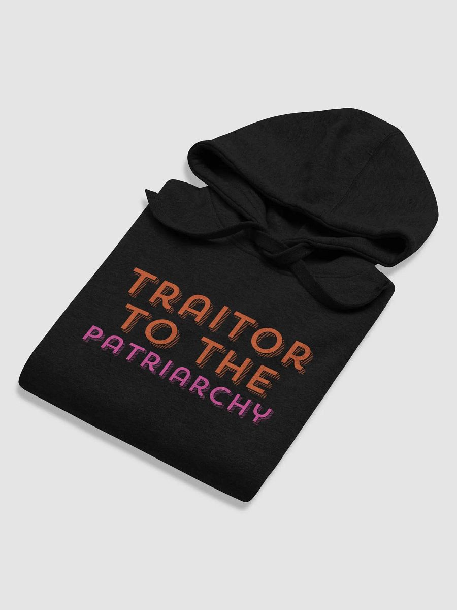 Traitor to the Patriarchy Hoodie product image (6)