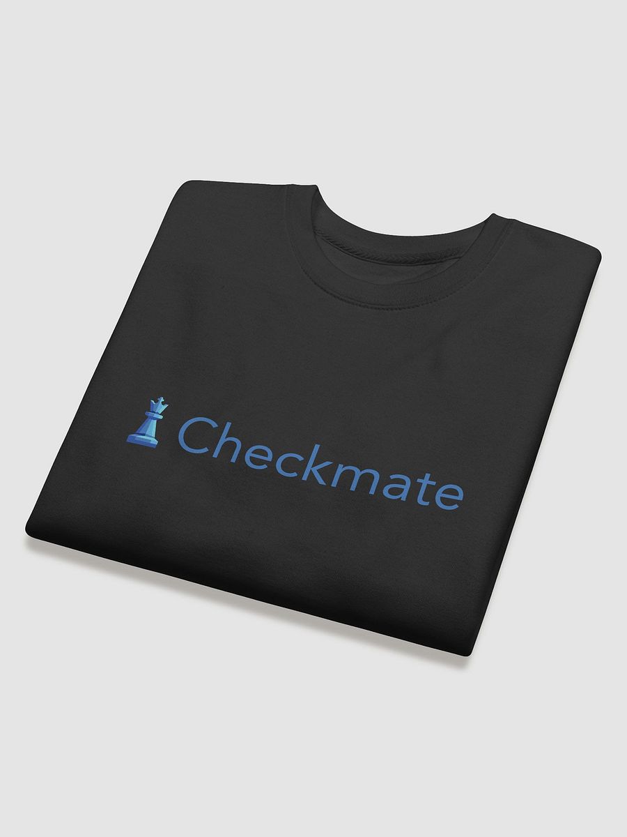 Checkmate sweatshirt product image (15)