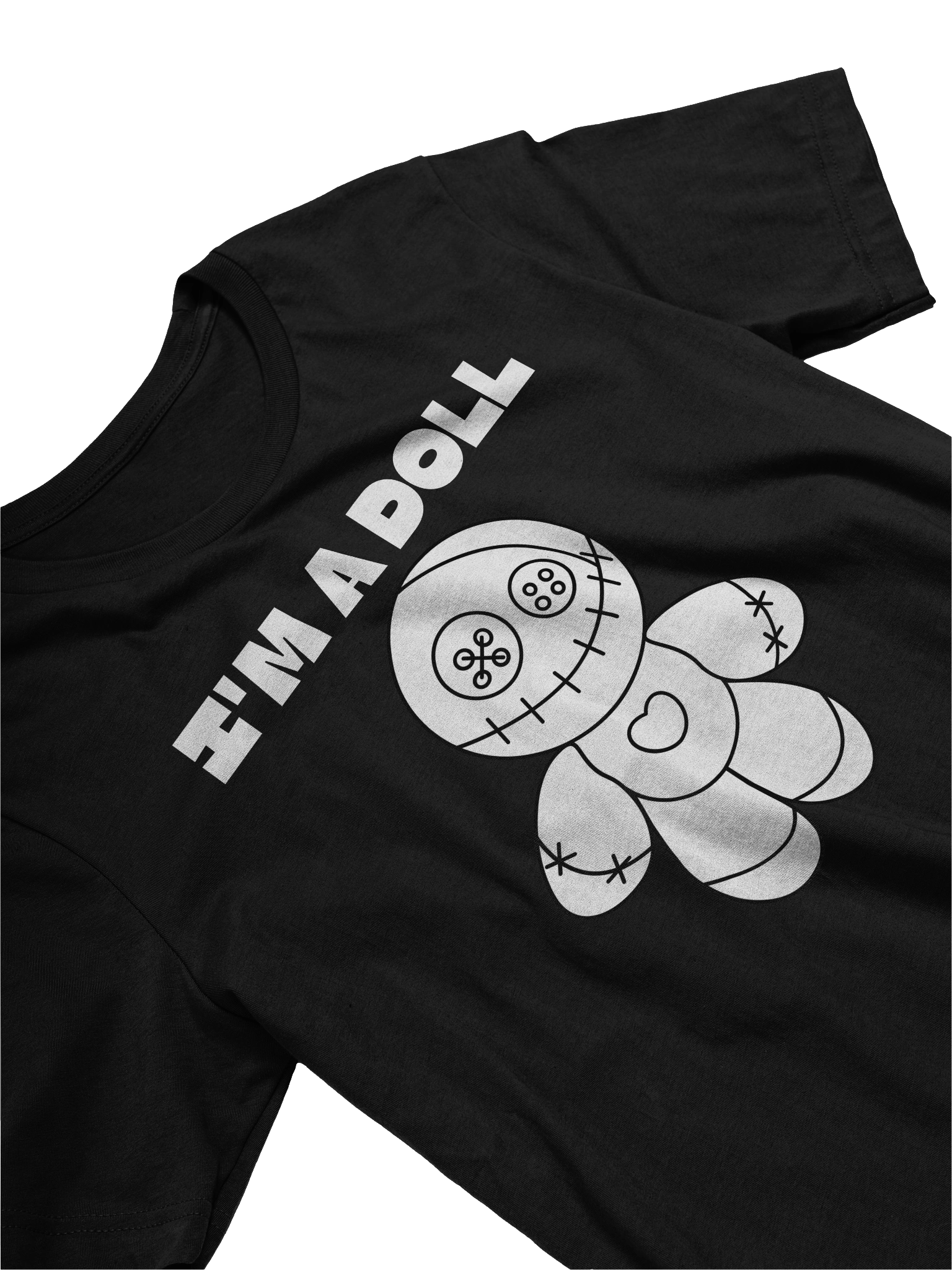 I'M A DOLL Unisex Comfort T-Shirt product image (27)