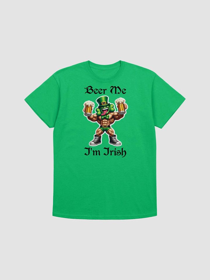 Beer Me, I'm Irish: Shamrock Shenanigans Edition 🍻🍀 product image (2)