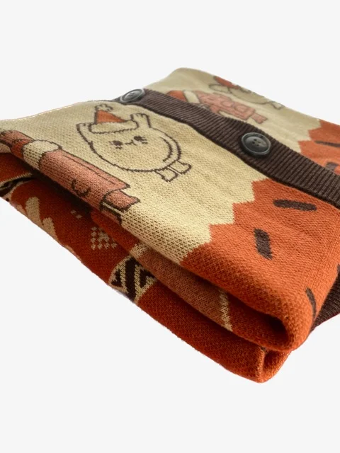 Choco & Pancake Knitted product image (3)