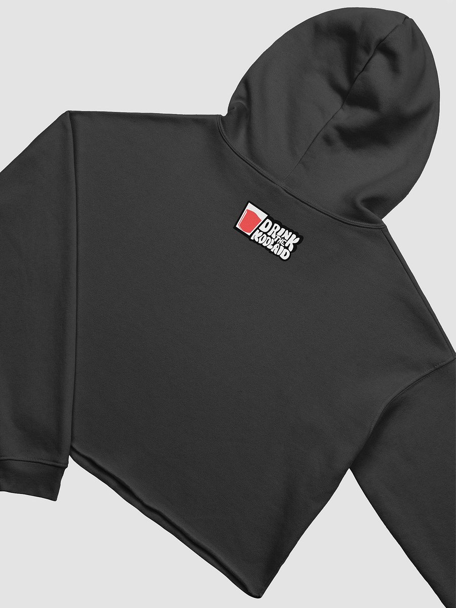 Tattoo Crop Hoodie Sippin product image (35)