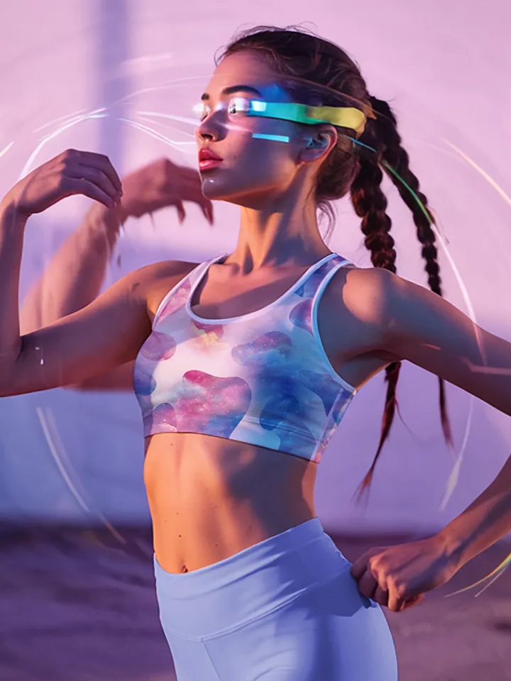 Crazy Cow-Sports Bra product image (1)