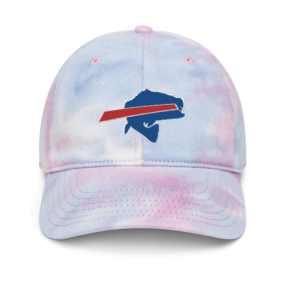 buffalo gills tie-dye hat product image (8)