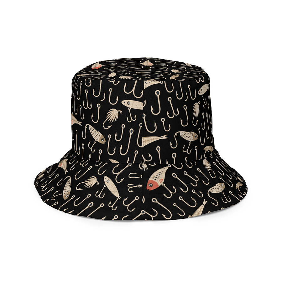 Reel Adventure All-Over Bucket Hat product image (5)