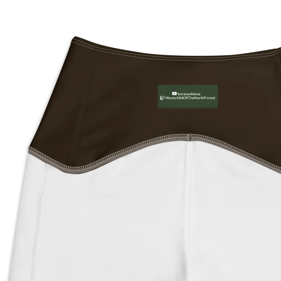 Canadian Gooserider Crossover Leggings w/ Pockets product image (8)