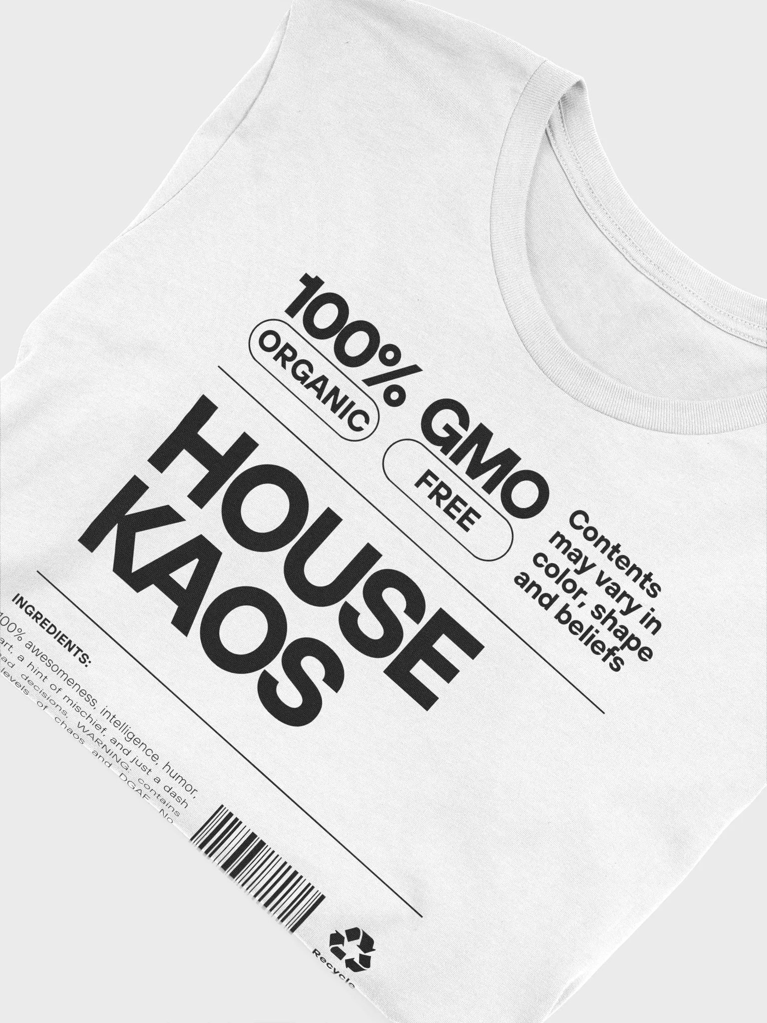 Organic House Kaos Inverse product image (5)