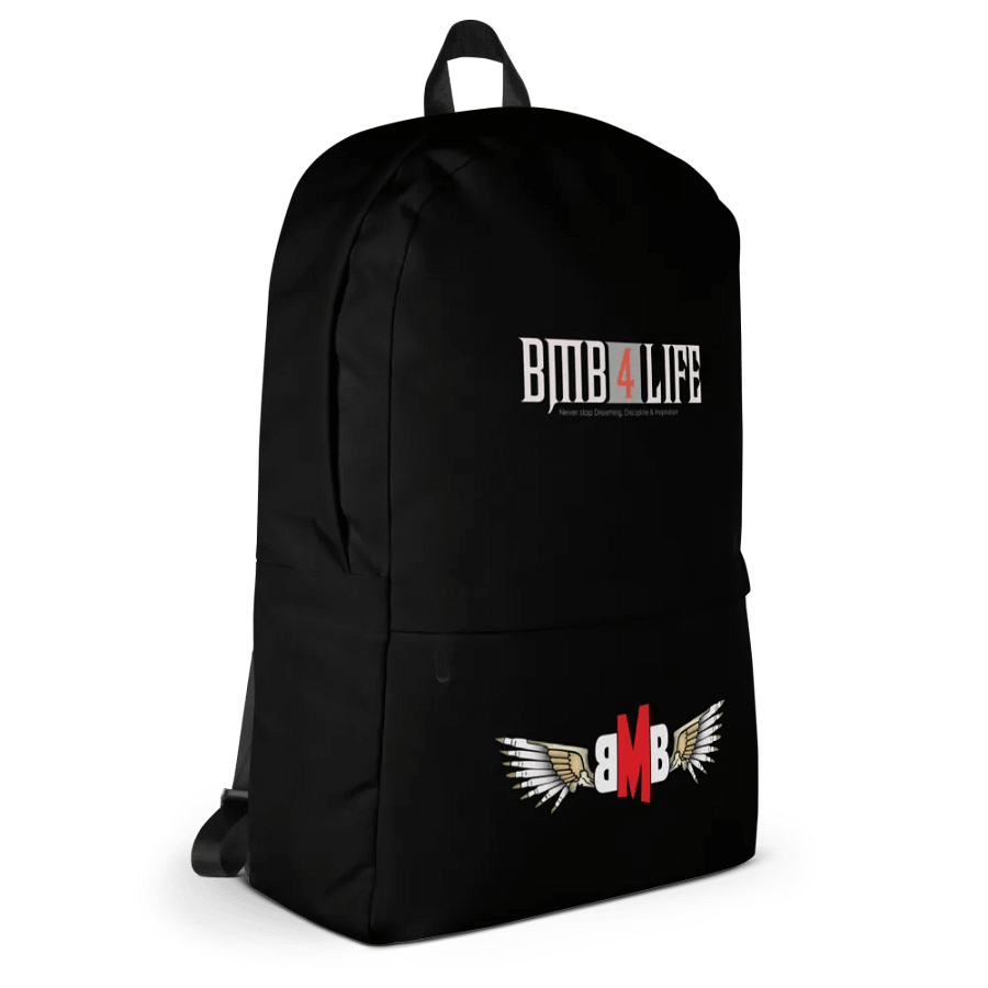 BMB 4 LIFE Backpack product image (3)