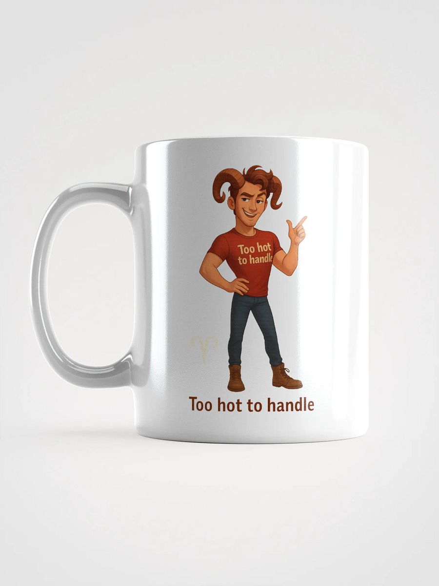 Aries Zodiac sign Mug product image (6)