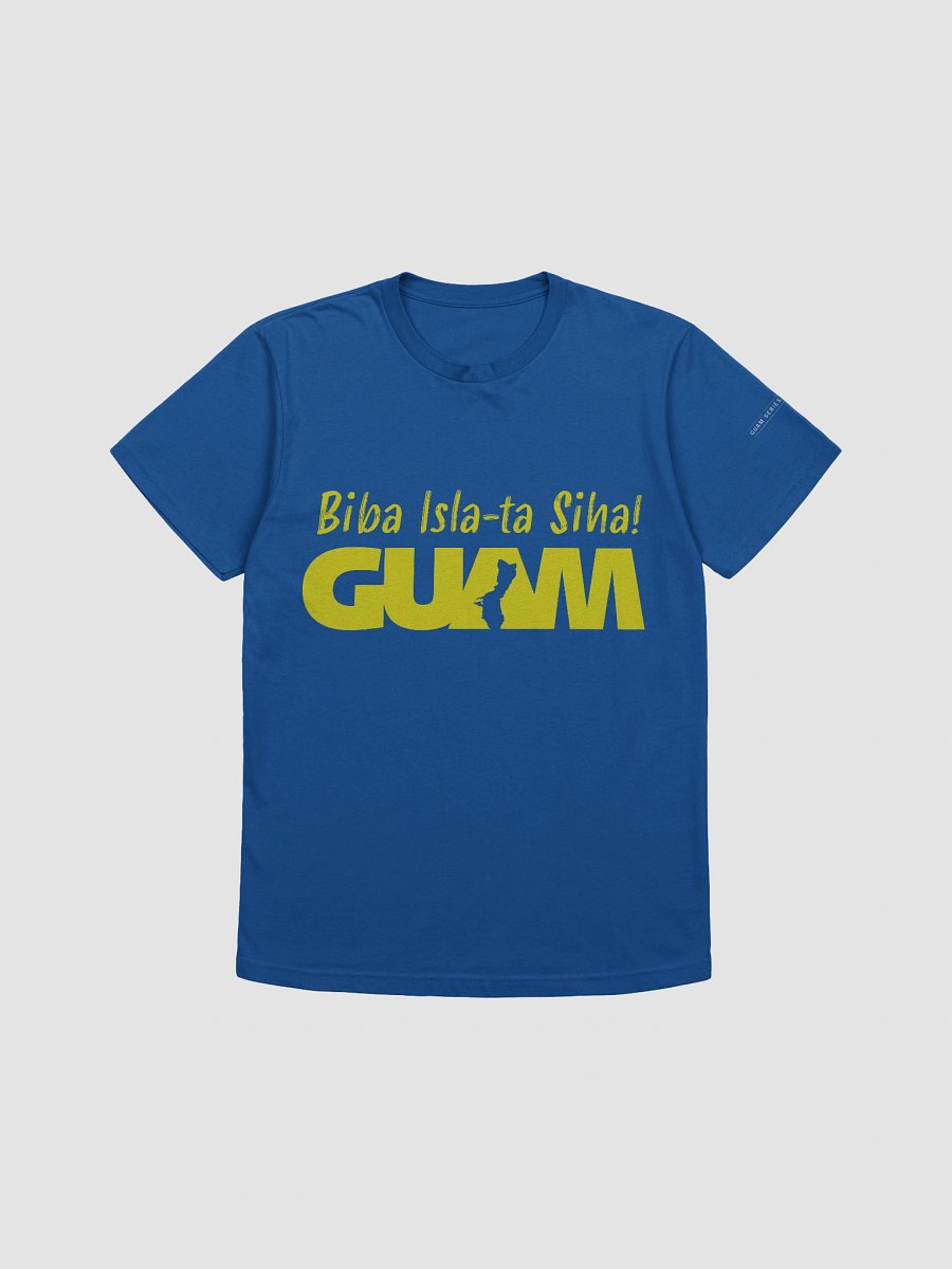 Biba Isla-ta Siha Guam T-Shirt product image (3)