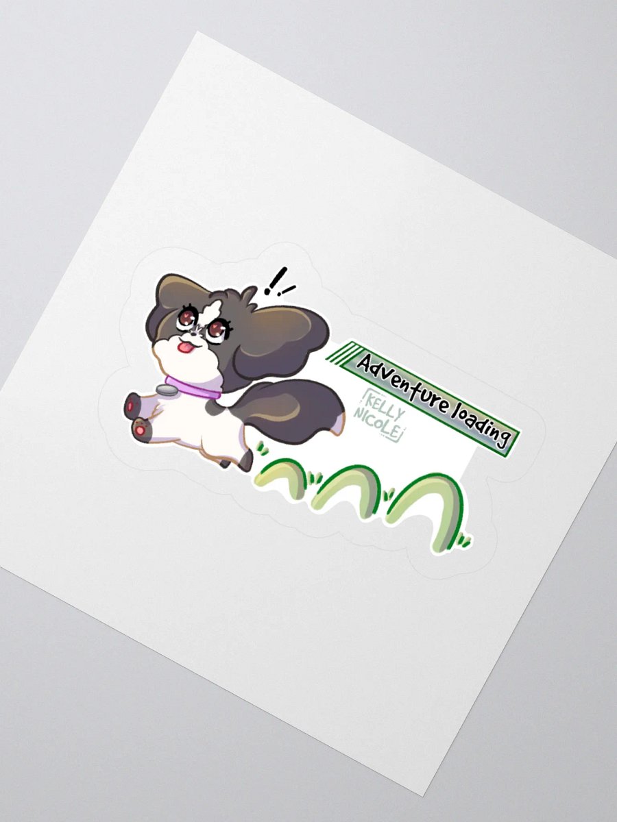 Oreo Adventure Loading Sticker product image (5)