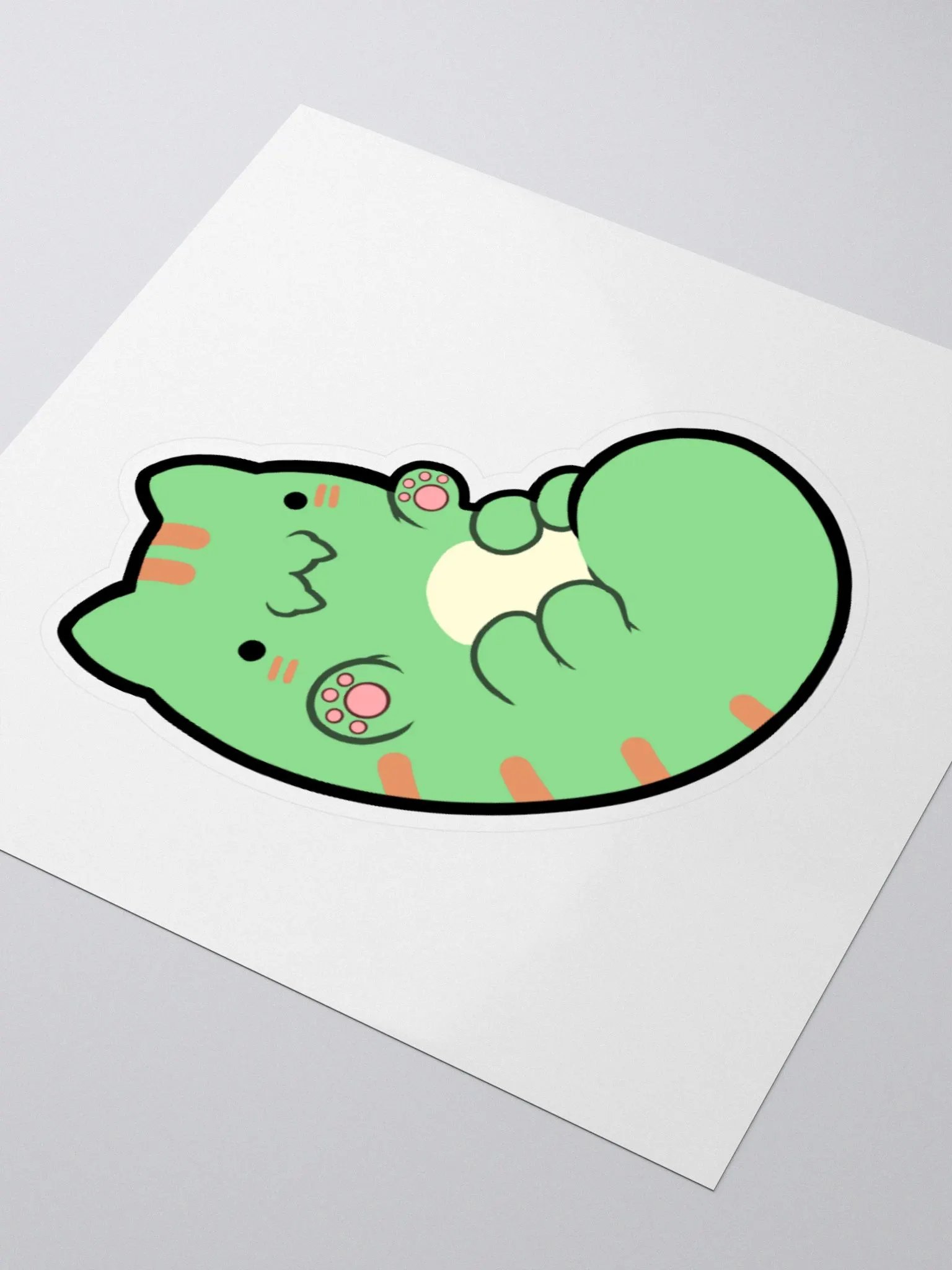 Happy Bean Sticker product image (3)