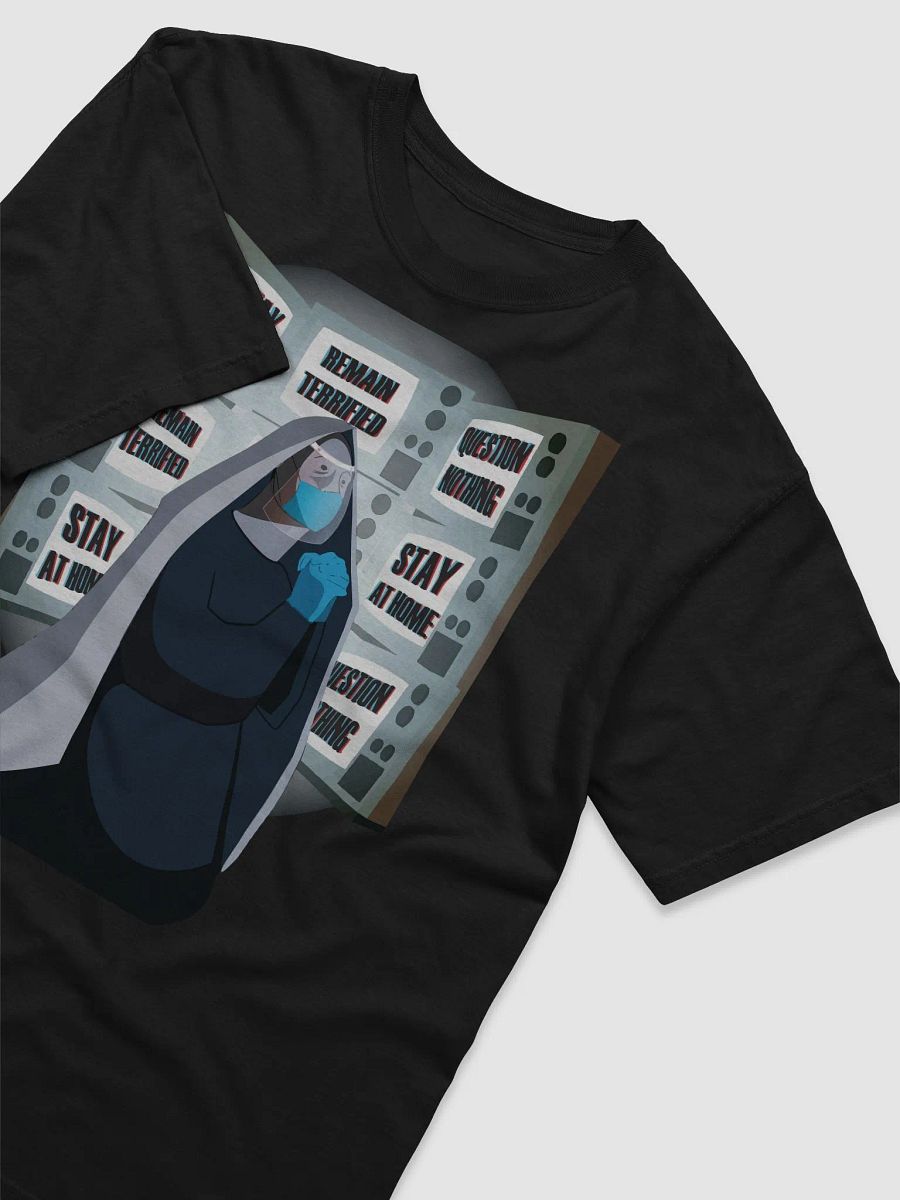 Remain terrified T-shirt product image (3)