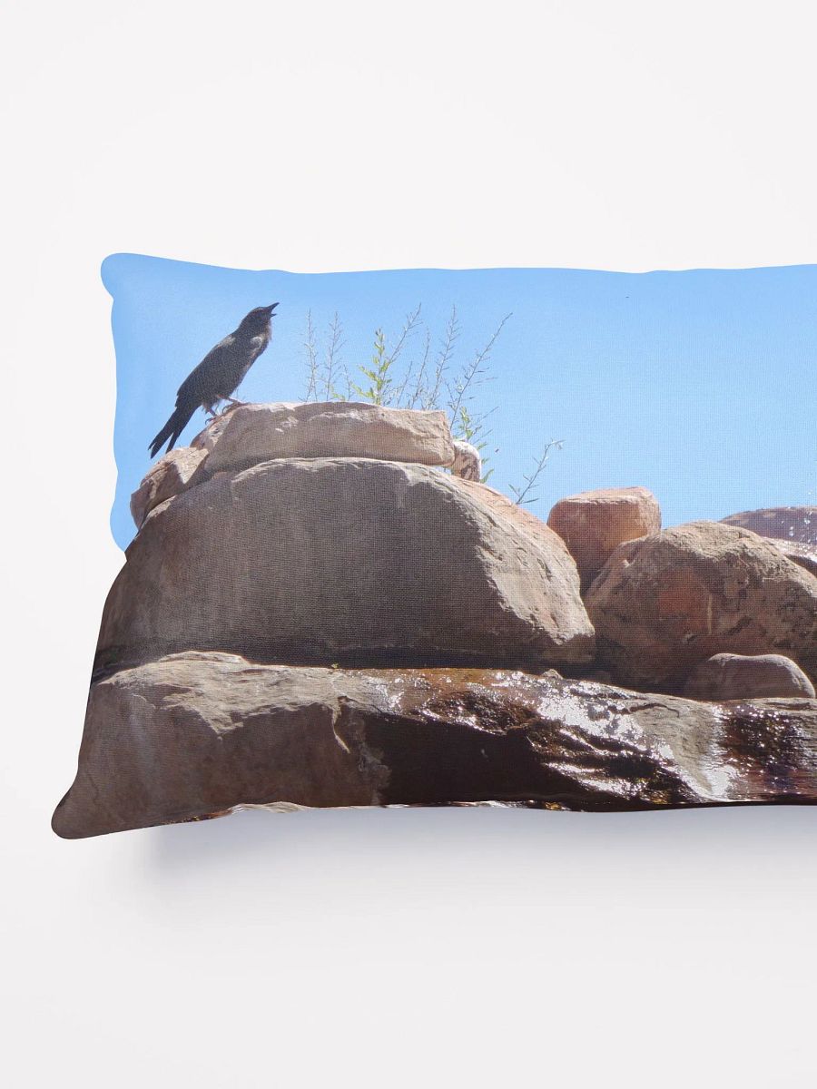 "Fortitude" Pillow product image (3)
