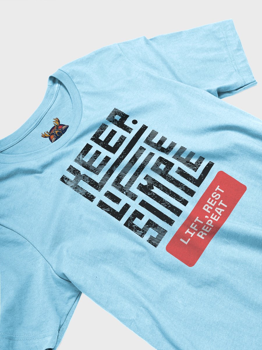 Keep Life Simple - T-Shirt - Black Text product image (26)