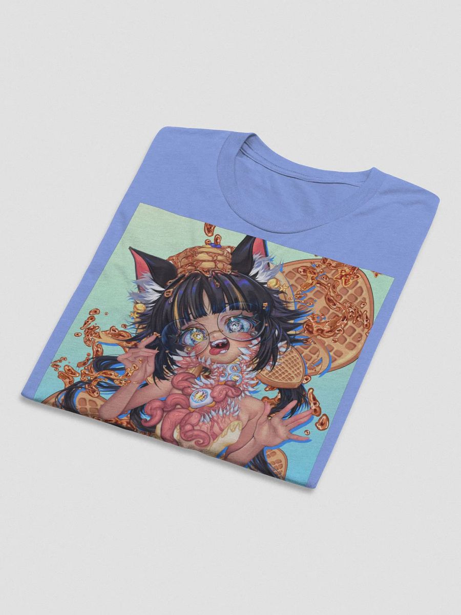 Waffle Monster Background Shirt product image (50)