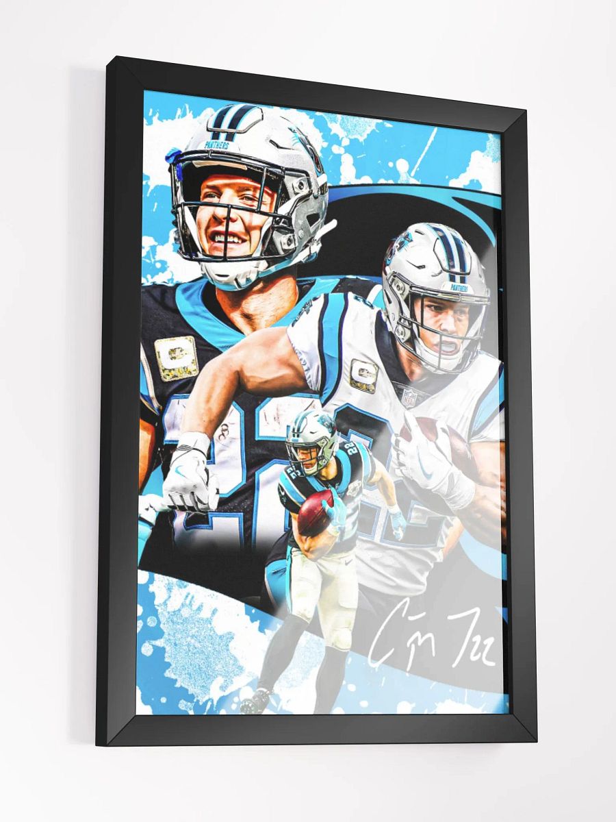 Framed High-Quality Matte Poster product image (3)