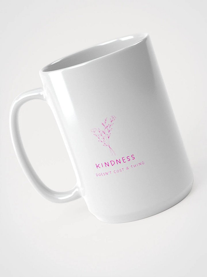 Mug - Pink product image (2)