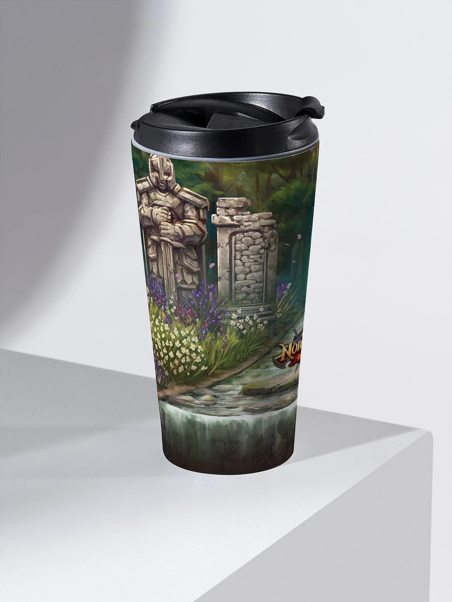 Norroth® Stainless Steel Travel Mug product image (2)